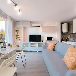 Apartamento 3 Rooms Pedregalejo Malaga, Málaga
