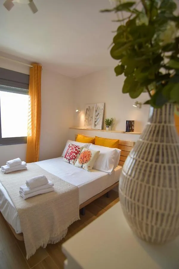 Letmalaga Sea Pacific Apartment