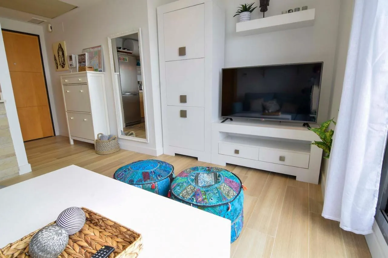 Letmalaga Sea Pacific Apartment Malaga