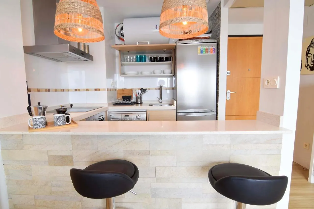 Letmalaga Sea Pacific Apartment Spain