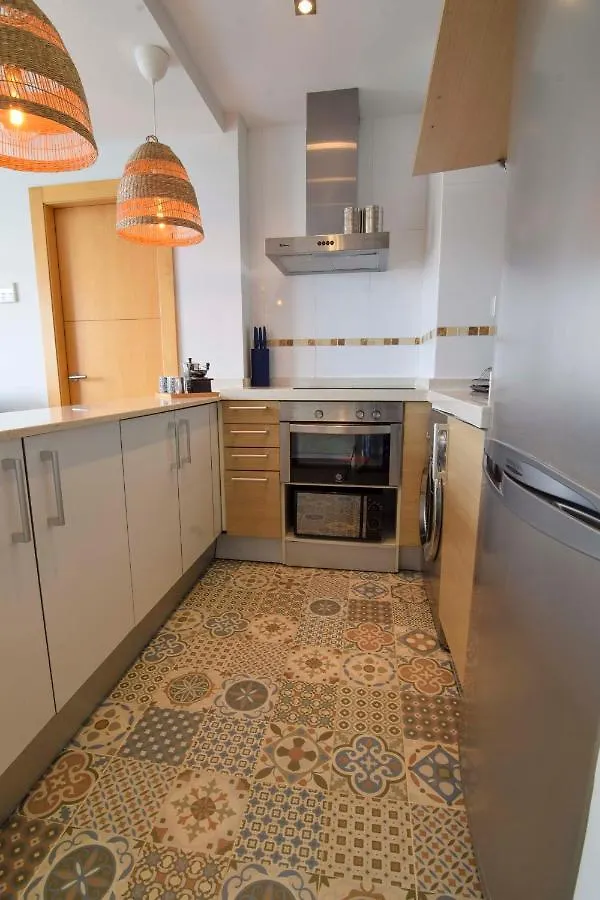 Letmalaga Sea Pacific Apartment