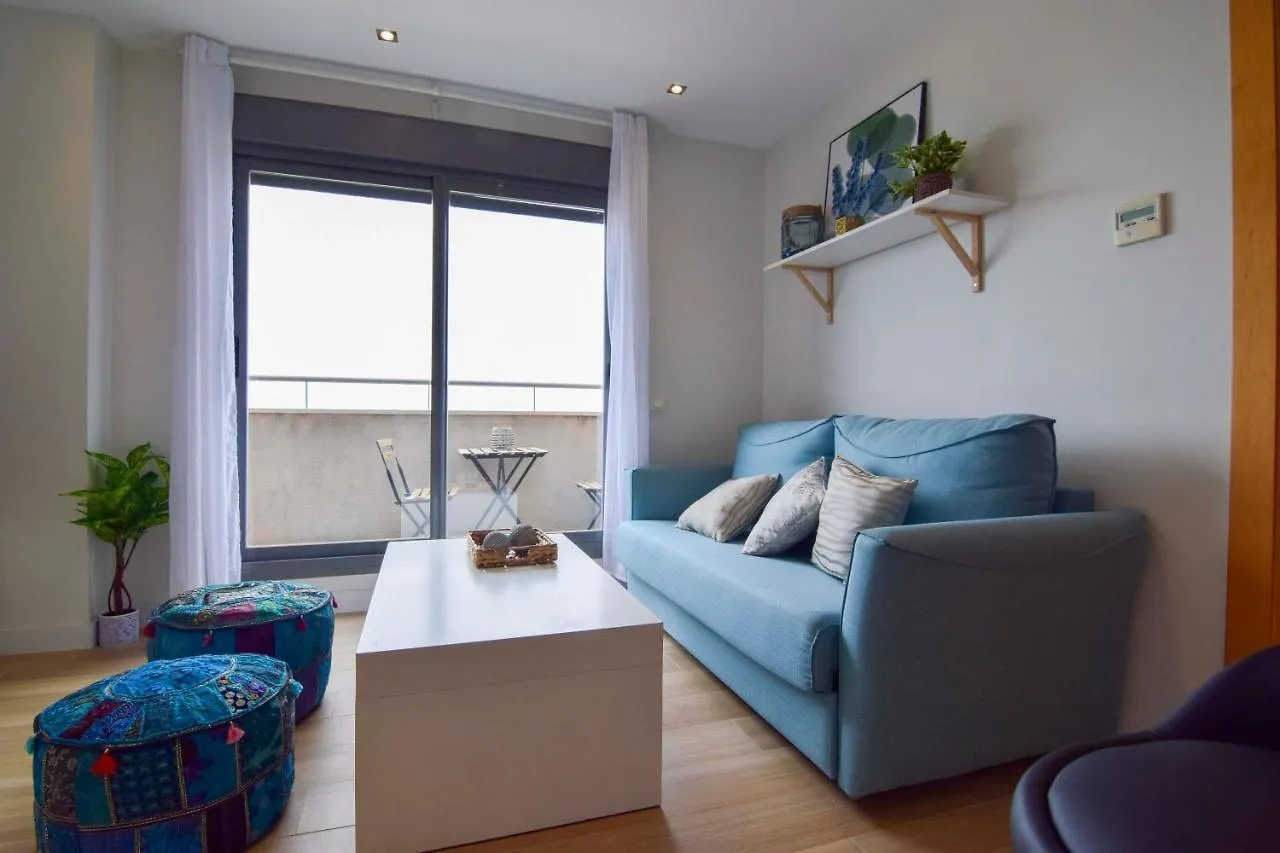 Letmalaga Sea Pacific Apartment