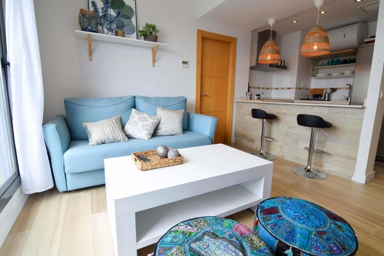 Letmalaga Sea Pacific Apartment