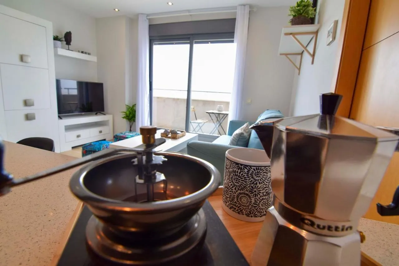 Letmalaga Sea Pacific Apartment Spain