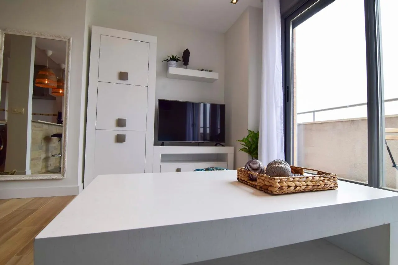 Letmalaga Sea Pacific Apartment Malaga