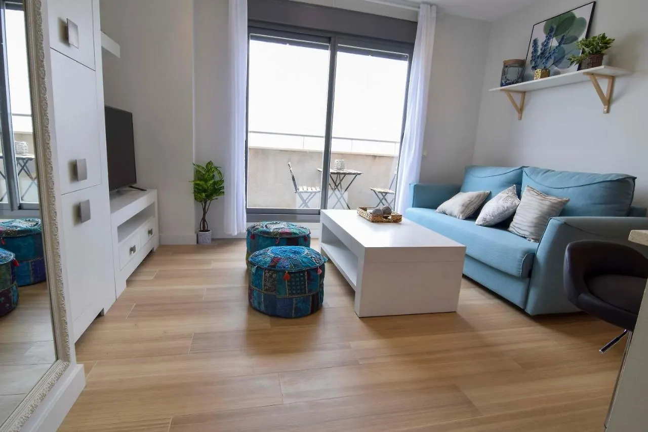 Letmalaga Sea Pacific Apartment