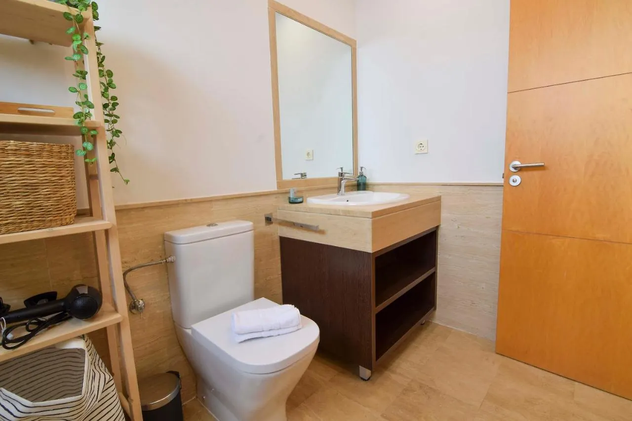 Letmalaga Sea Pacific Apartment Spain