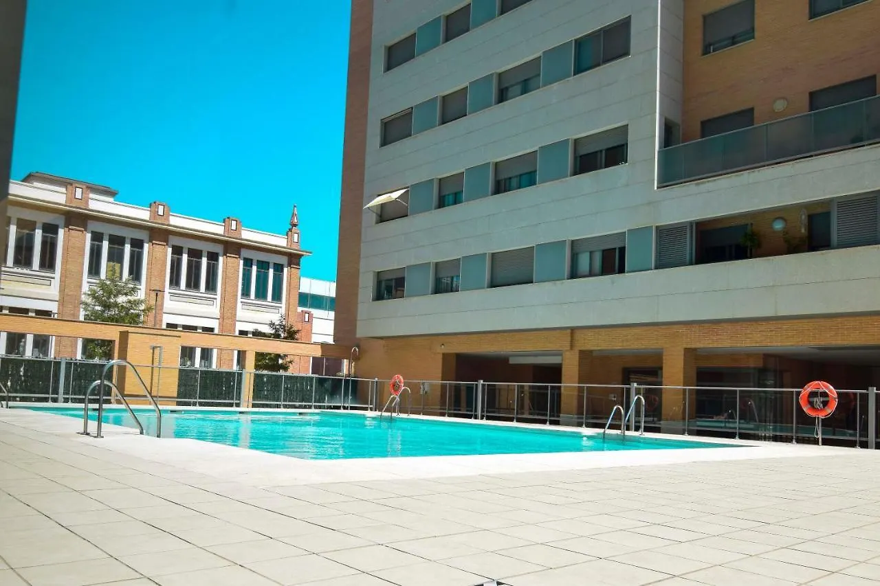 Letmalaga Sea Pacific Apartment