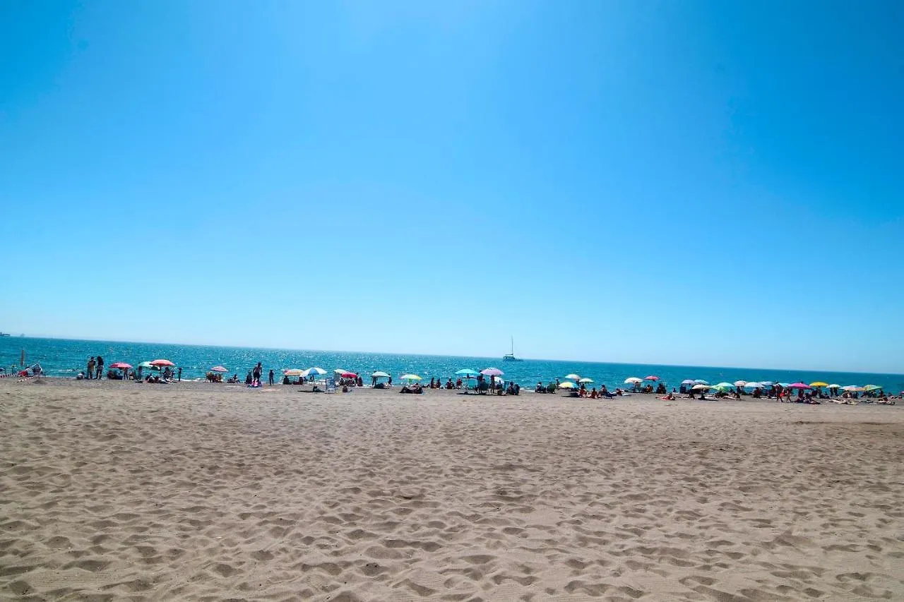 Letmalaga Sea Pacific Apartment 0*, Malaga Spain
