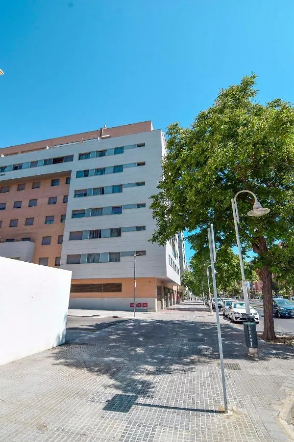 Letmalaga Sea Pacific Apartment Spain