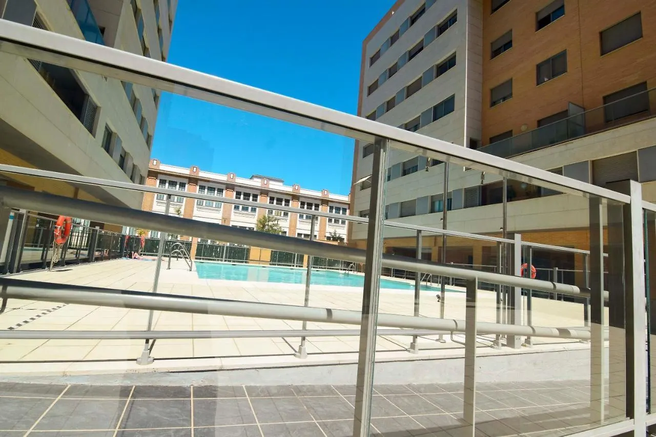 Letmalaga Sea Pacific Apartment Malaga