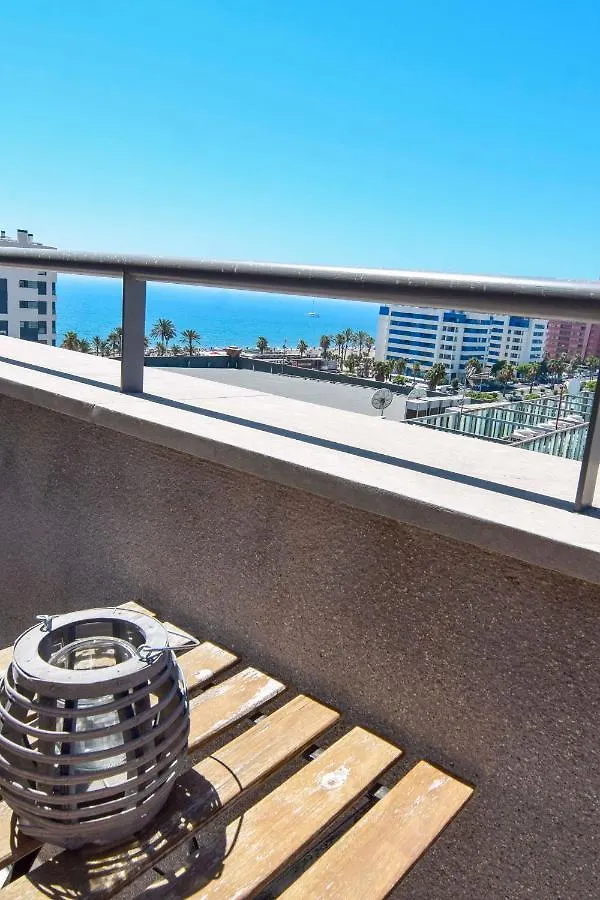 Letmalaga Sea Pacific Apartment  Malaga