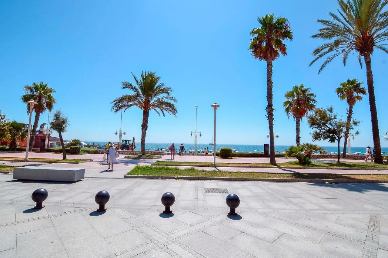 Letmalaga Sea Pacific Apartment 0*, Malaga