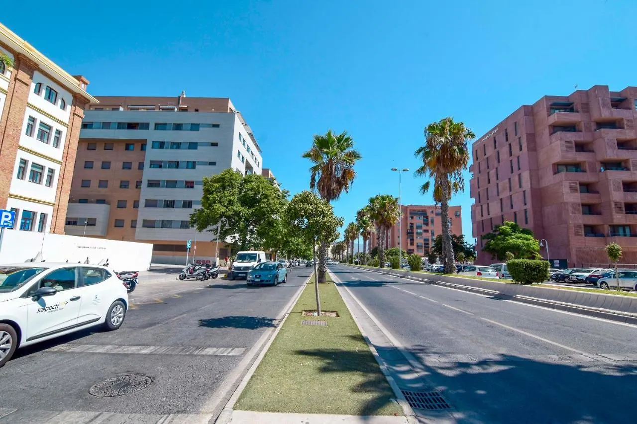 Letmalaga Sea Pacific Apartment