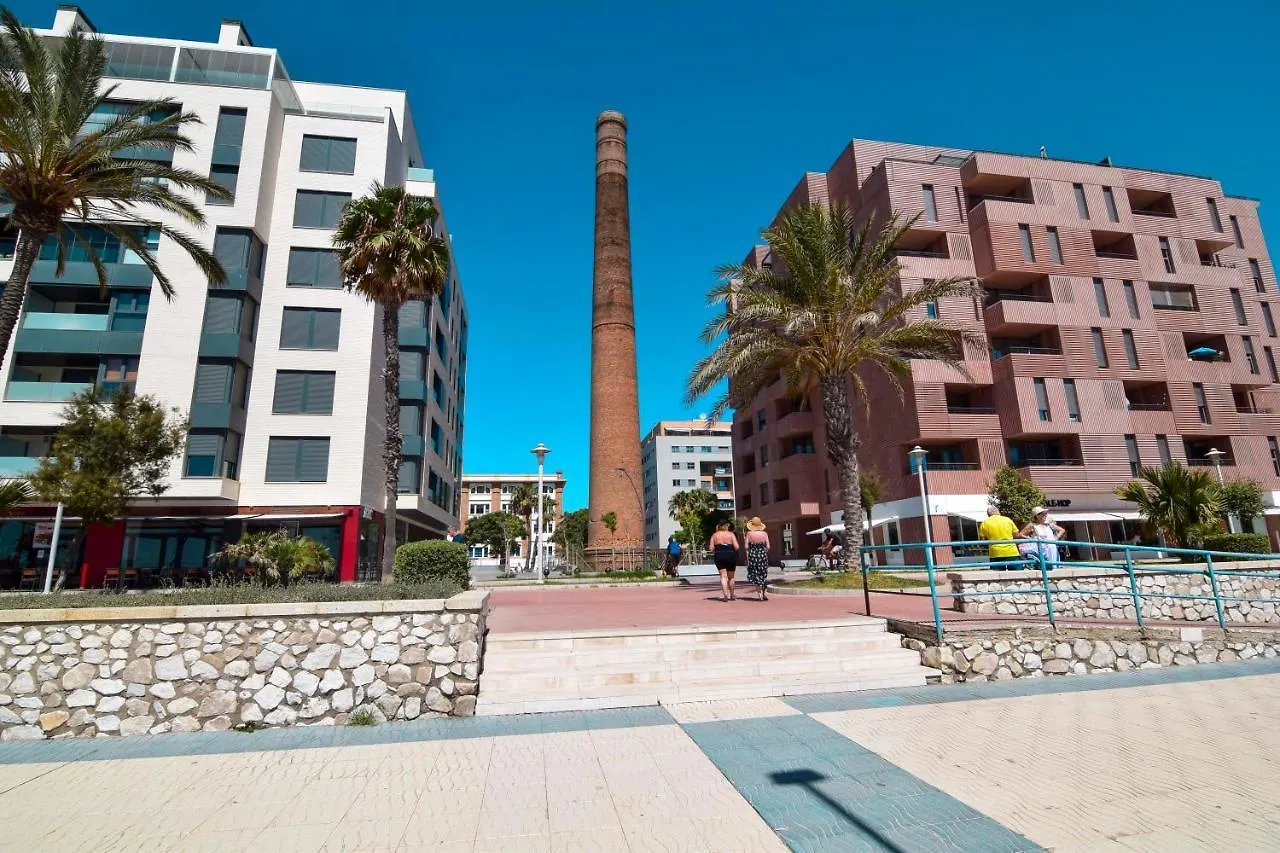 Letmalaga Sea Pacific Apartment