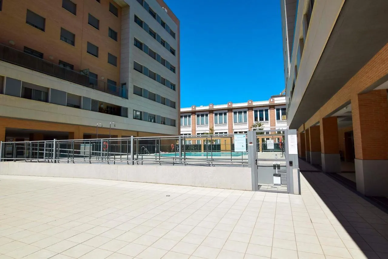 Letmalaga Sea Pacific Apartment Spain