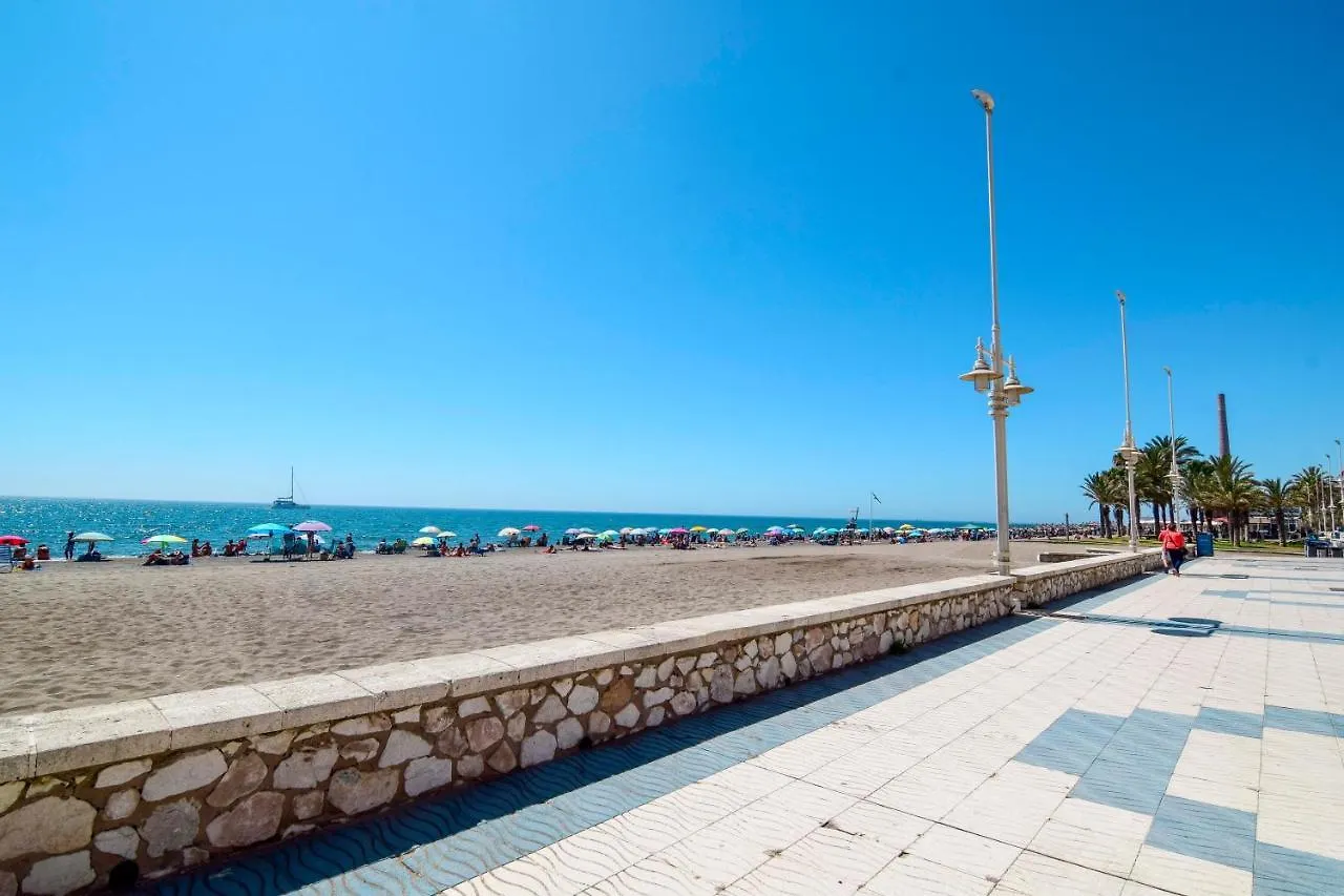 Letmalaga Sea Pacific Apartment 0*, Malaga Spain