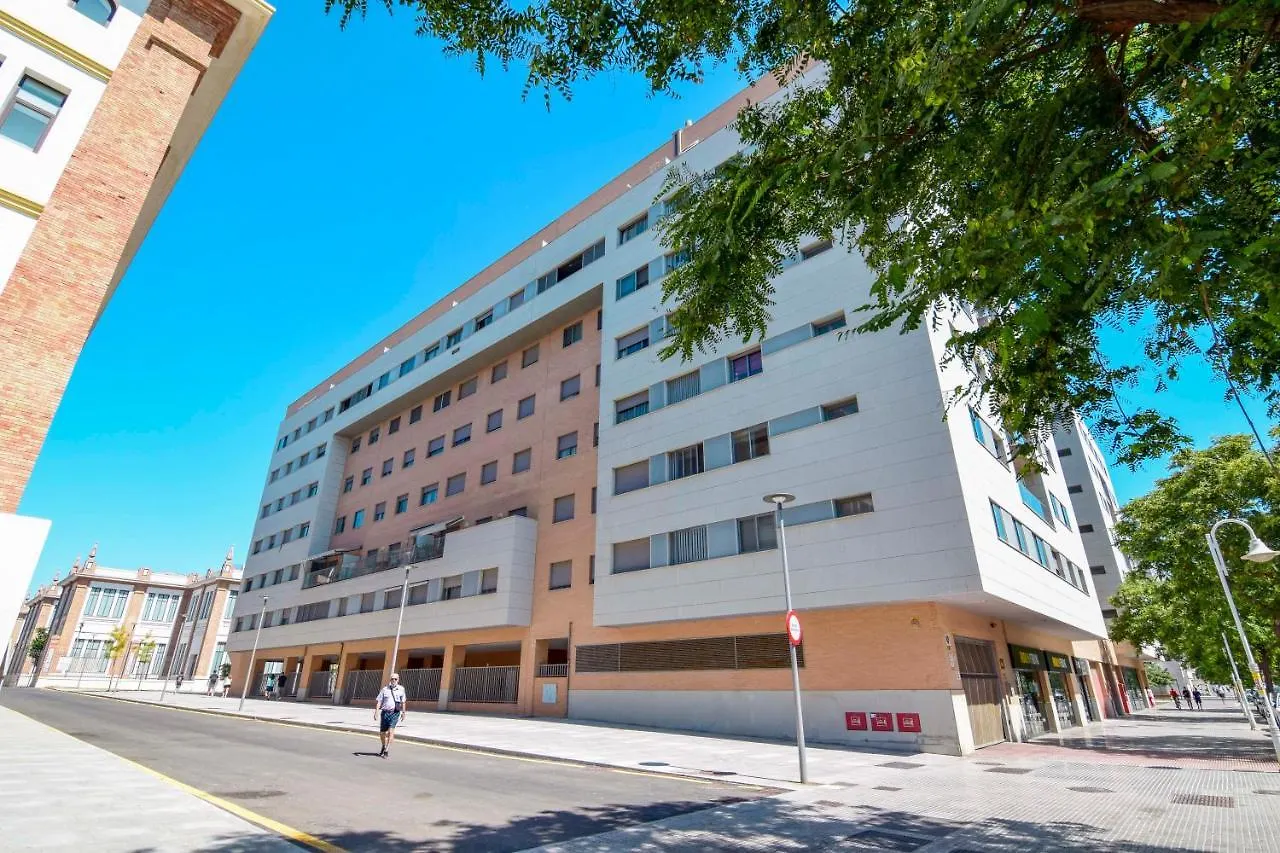 Letmalaga Sea Pacific Apartment Spain