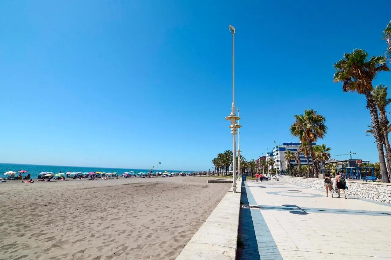 Letmalaga Sea Pacific Apartment Malaga