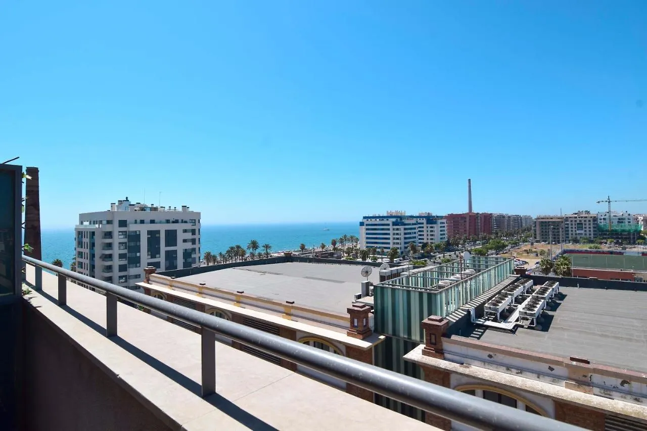 Letmalaga Sea Pacific Apartment