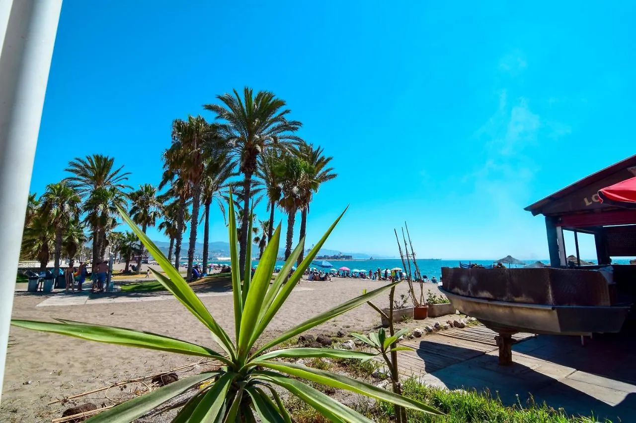 Letmalaga Sea Pacific Apartment