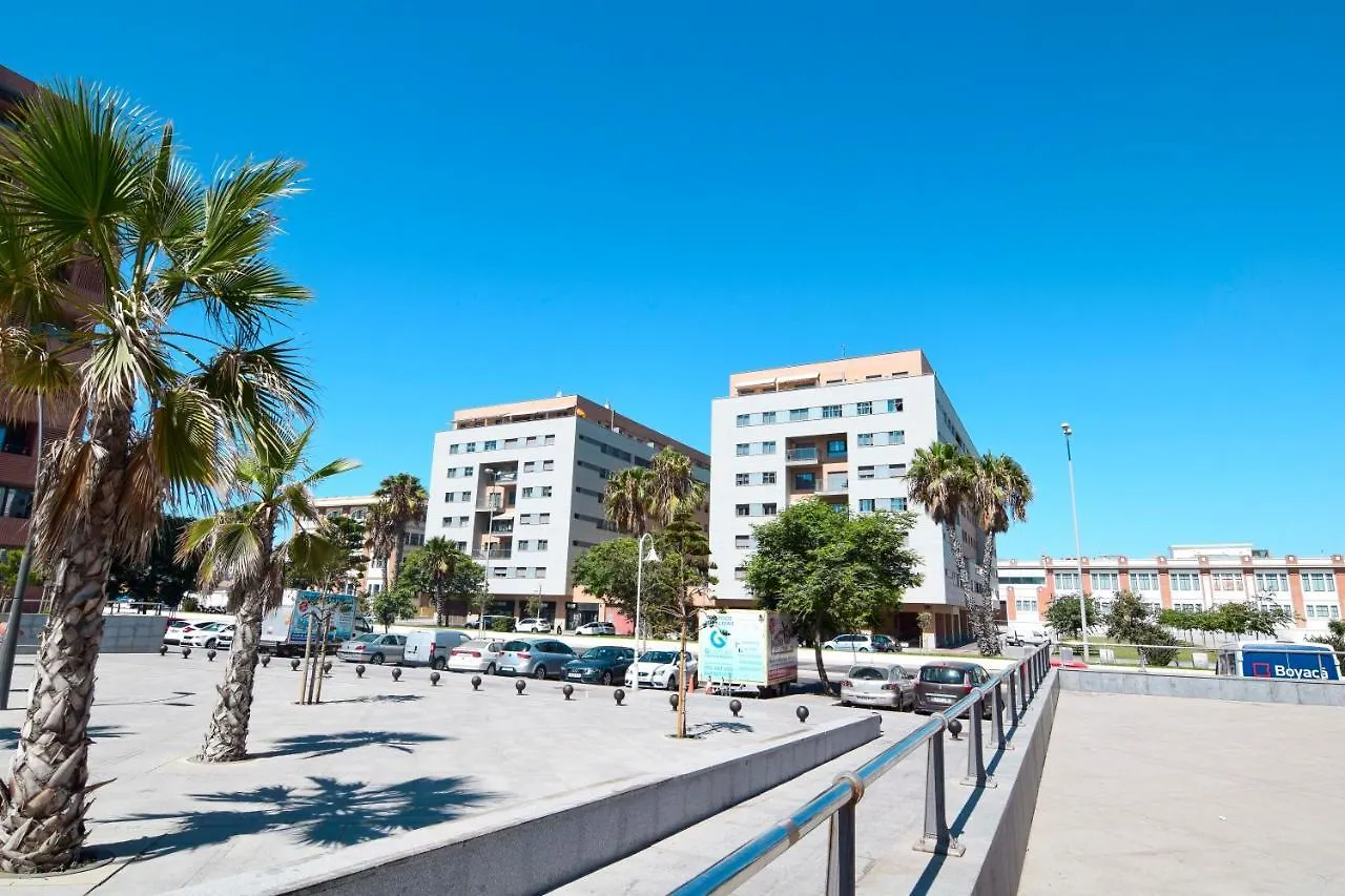Letmalaga Sea Pacific Apartment