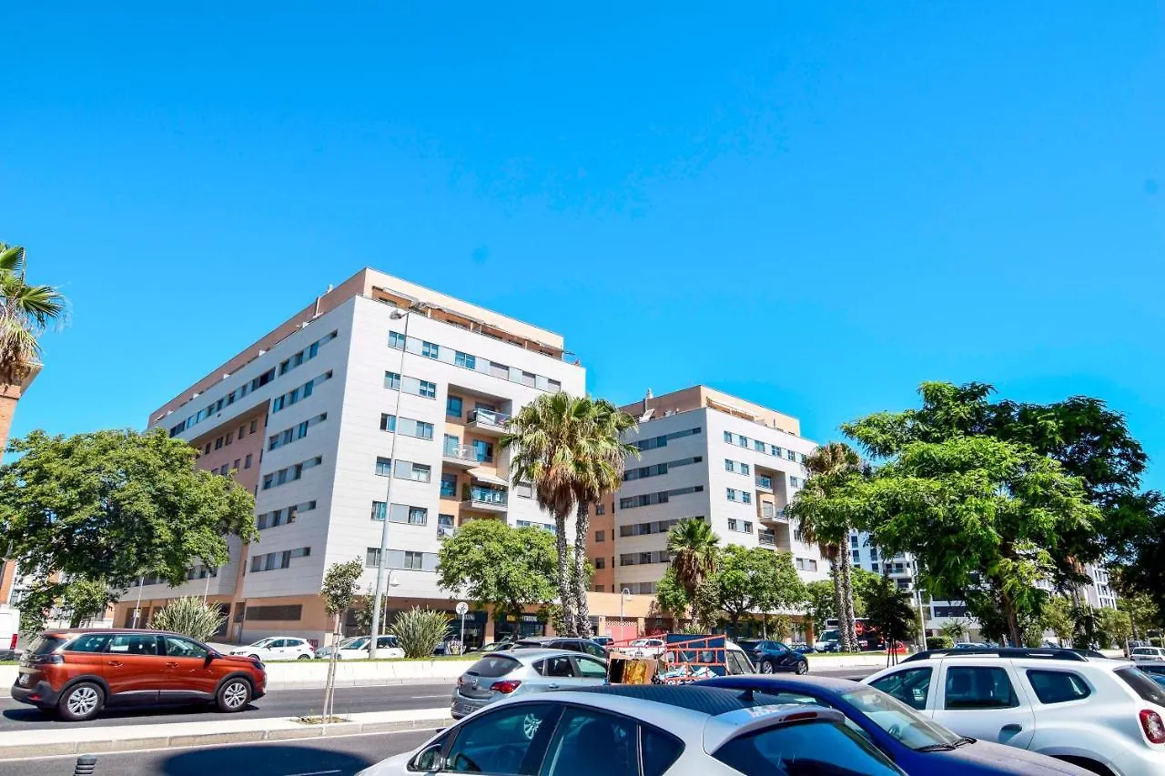 Letmalaga Sea Pacific Apartment Spain
